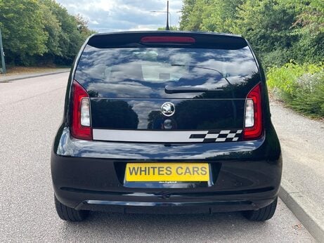 Skoda Citigo 1.0 MPI Monte Carlo Euro 6 3dr 4