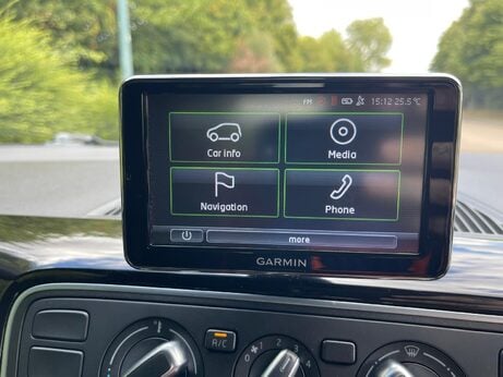 Skoda Citigo 1.0 MPI Monte Carlo Euro 6 3dr 15