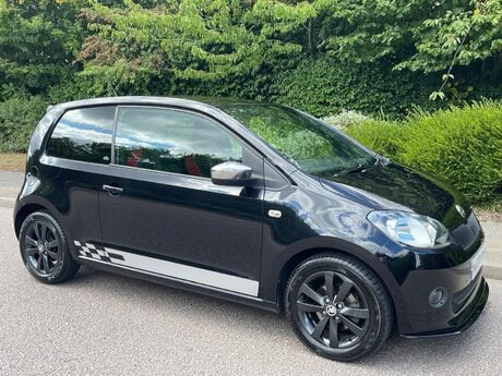 Skoda Citigo 1.0 MPI Monte Carlo Euro 6 3dr 36