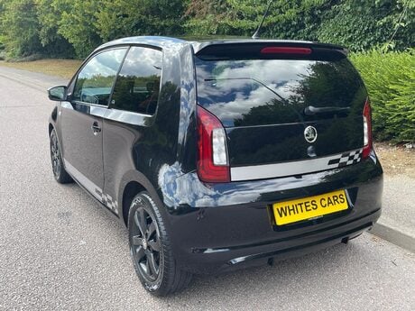 Skoda Citigo 1.0 MPI Monte Carlo Euro 6 3dr 40