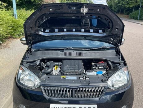 Skoda Citigo 1.0 MPI Monte Carlo Euro 6 3dr 26
