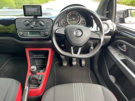 Skoda Citigo 1.0 MPI Monte Carlo Euro 6 3dr 38