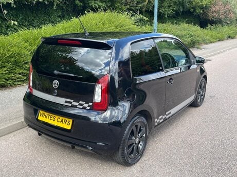 Skoda Citigo 1.0 MPI Monte Carlo Euro 6 3dr 39