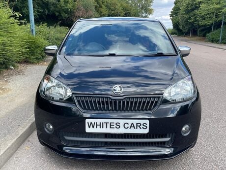 Skoda Citigo 1.0 MPI Monte Carlo Euro 6 3dr 4