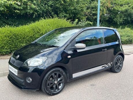 Skoda Citigo 1.0 MPI Monte Carlo Euro 6 3dr 1