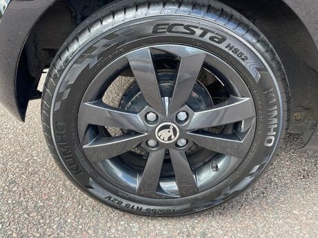Skoda Citigo 1.0 MPI Monte Carlo Euro 6 3dr 7