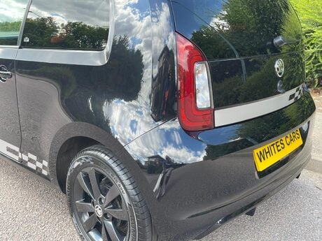 Skoda Citigo 1.0 MPI Monte Carlo Euro 6 3dr 33