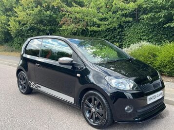 Skoda Citigo 1.0 MPI Monte Carlo Euro 6 3dr