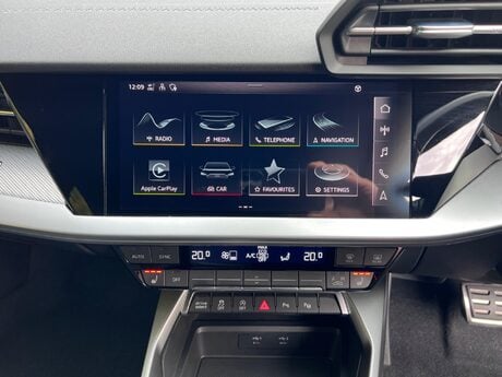 Audi A3 1.5 TFSI 35 Edition 1 Sportback S Tronic Euro 6 (s/s) 5dr 41