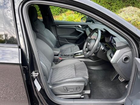 Audi A3 1.5 TFSI 35 Edition 1 Sportback S Tronic Euro 6 (s/s) 5dr 12