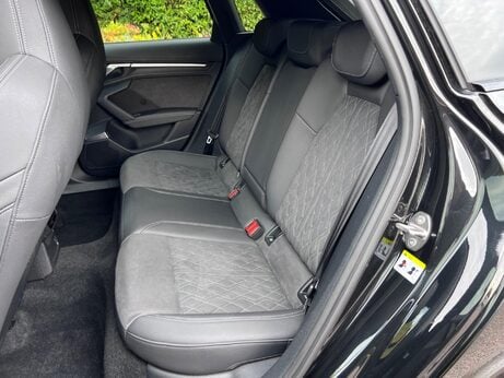 Audi A3 1.5 TFSI 35 Edition 1 Sportback S Tronic Euro 6 (s/s) 5dr 29