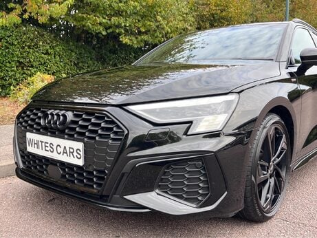 Audi A3 1.5 TFSI 35 Edition 1 Sportback S Tronic Euro 6 (s/s) 5dr 53