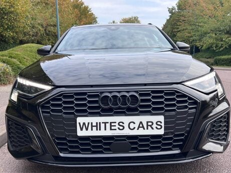 Audi A3 1.5 TFSI 35 Edition 1 Sportback S Tronic Euro 6 (s/s) 5dr 59