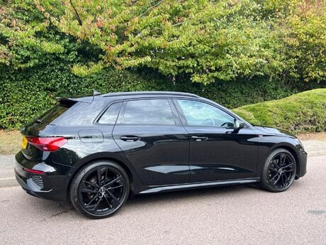 Audi A3 1.5 TFSI 35 Edition 1 Sportback S Tronic Euro 6 (s/s) 5dr 74