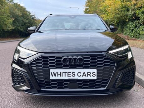 Audi A3 1.5 TFSI 35 Edition 1 Sportback S Tronic Euro 6 (s/s) 5dr 39