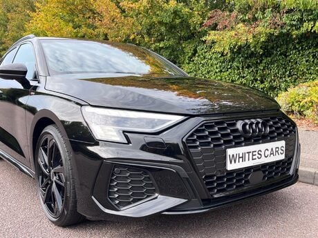 Audi A3 1.5 TFSI 35 Edition 1 Sportback S Tronic Euro 6 (s/s) 5dr 58