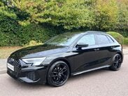 Audi A3 1.5 TFSI 35 Edition 1 Sportback S Tronic Euro 6 (s/s) 5dr 5