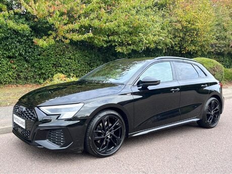 Audi A3 1.5 TFSI 35 Edition 1 Sportback S Tronic Euro 6 (s/s) 5dr 5
