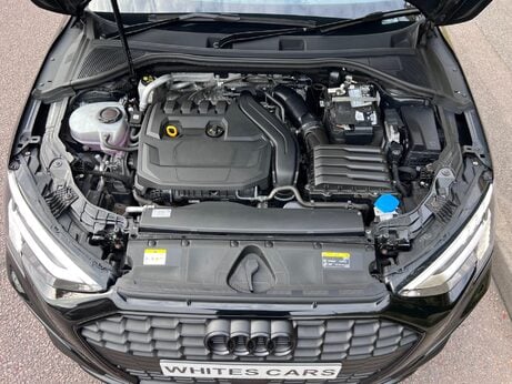 Audi A3 1.5 TFSI 35 Edition 1 Sportback S Tronic Euro 6 (s/s) 5dr 32