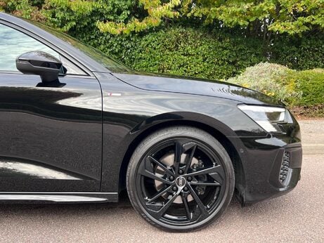 Audi A3 1.5 TFSI 35 Edition 1 Sportback S Tronic Euro 6 (s/s) 5dr 40