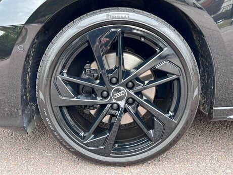 Audi A3 1.5 TFSI 35 Edition 1 Sportback S Tronic Euro 6 (s/s) 5dr 44