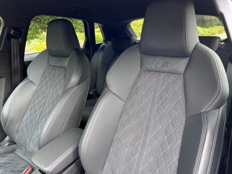 Audi A3 1.5 TFSI 35 Edition 1 Sportback S Tronic Euro 6 (s/s) 5dr 22