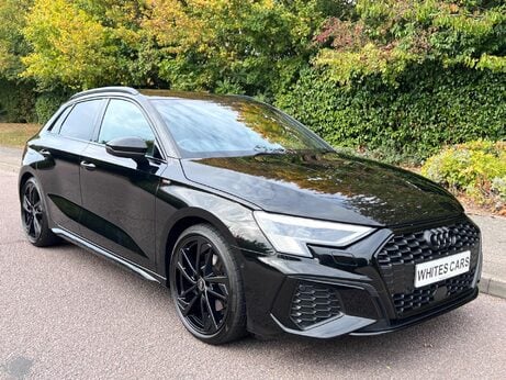 Audi A3 1.5 TFSI 35 Edition 1 Sportback S Tronic Euro 6 (s/s) 5dr 56