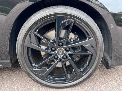 Audi A3 1.5 TFSI 35 Edition 1 Sportback S Tronic Euro 6 (s/s) 5dr 43