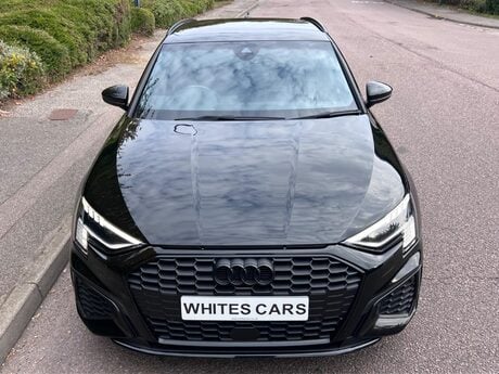 Audi A3 1.5 TFSI 35 Edition 1 Sportback S Tronic Euro 6 (s/s) 5dr 64
