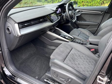 Audi A3 1.5 TFSI 35 Edition 1 Sportback S Tronic Euro 6 (s/s) 5dr 21