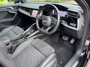 Audi A3 1.5 TFSI 35 Edition 1 Sportback S Tronic Euro 6 (s/s) 5dr 17