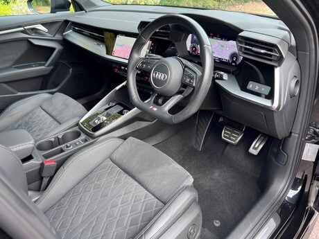 Audi A3 1.5 TFSI 35 Edition 1 Sportback S Tronic Euro 6 (s/s) 5dr 17