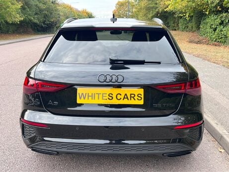 Audi A3 1.5 TFSI 35 Edition 1 Sportback S Tronic Euro 6 (s/s) 5dr 69