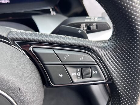 Audi A3 1.5 TFSI 35 Edition 1 Sportback S Tronic Euro 6 (s/s) 5dr 34