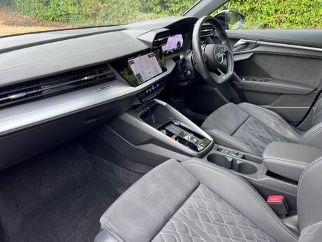 Audi A3 1.5 TFSI 35 Edition 1 Sportback S Tronic Euro 6 (s/s) 5dr 73
