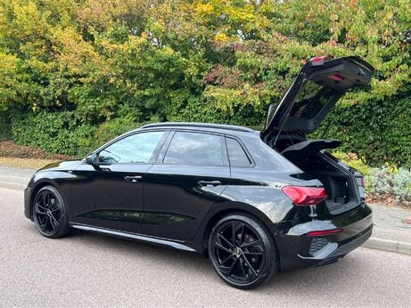 Audi A3 1.5 TFSI 35 Edition 1 Sportback S Tronic Euro 6 (s/s) 5dr 52