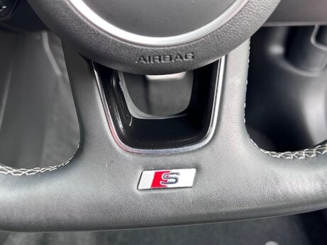 Audi A3 1.5 TFSI 35 Edition 1 Sportback S Tronic Euro 6 (s/s) 5dr 95