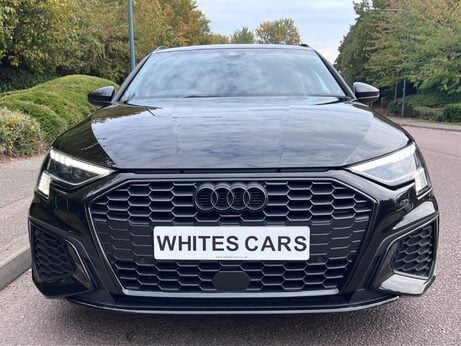 Audi A3 1.5 TFSI 35 Edition 1 Sportback S Tronic Euro 6 (s/s) 5dr 61