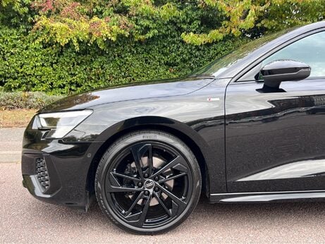 Audi A3 1.5 TFSI 35 Edition 1 Sportback S Tronic Euro 6 (s/s) 5dr 8