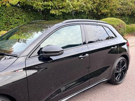 Audi A3 1.5 TFSI 35 Edition 1 Sportback S Tronic Euro 6 (s/s) 5dr 15