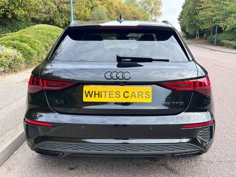 Audi A3 1.5 TFSI 35 Edition 1 Sportback S Tronic Euro 6 (s/s) 5dr 69