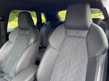 Audi A3 1.5 TFSI 35 Edition 1 Sportback S Tronic Euro 6 (s/s) 5dr 85