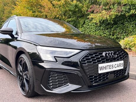 Audi A3 1.5 TFSI 35 Edition 1 Sportback S Tronic Euro 6 (s/s) 5dr 13