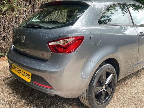 SEAT Ibiza 1.2 TSI FR Sport Coupe Euro 5 3dr 45
