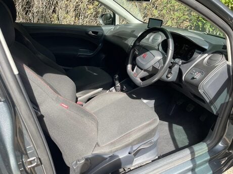 SEAT Ibiza 1.2 TSI FR Sport Coupe Euro 5 3dr 17