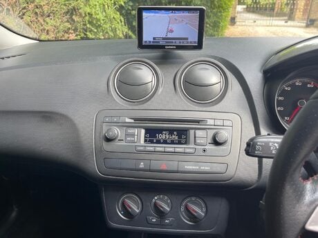 SEAT Ibiza 1.2 TSI FR Sport Coupe Euro 5 3dr 16