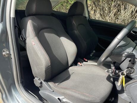 SEAT Ibiza 1.2 TSI FR Sport Coupe Euro 5 3dr 46