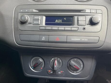 SEAT Ibiza 1.2 TSI FR Sport Coupe Euro 5 3dr 17