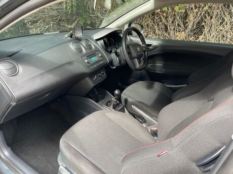 SEAT Ibiza 1.2 TSI FR Sport Coupe Euro 5 3dr 14