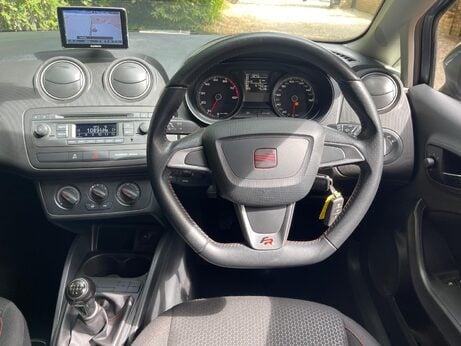 SEAT Ibiza 1.2 TSI FR Sport Coupe Euro 5 3dr 15